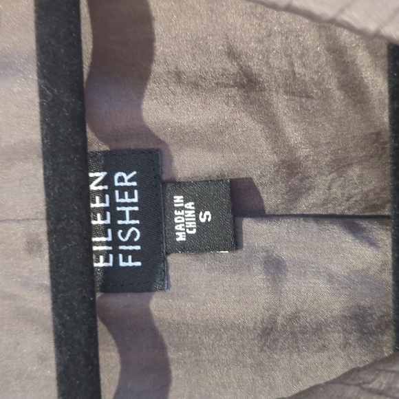 Eileen Fisher Jacket - Picture 2 of 4